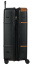 Чемодан с чехлом Bric's BBG38305 Bellagio 3.0 32″ Spinner XL 82 см Expandable BBG38305.902 902 Black - фото №13