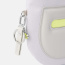Женская сумка кросс-боди Hedgren HFIKA13L Fika Bonbon L Crossover Bag RFID HFIKA13L/879-01 879 Vaporous Grey - фото №6