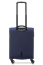 Чемодан на колёсах Roncato 414463 Metropolitan Travel Spinner S 55 см Expandable 414463-23 23 Blu Notte - фото №4