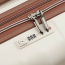 Чемодан Delsey 002097820 Carroussel 2.0 4DW Trolley Case M 68 см Expandable 00209782027 27 Off White - фото №12