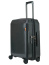 Чемодан Echolac PC235SA-20 Logic Spinner S 52 см Expandable 1123TS235199200 Black - фото №6