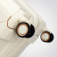 Чемодан на колесах Eberhart 54C*420 Cosmo Spinner S 54 см 54C-010-420 010 Milk - фото №8