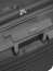 Чемодан на колёсах Roncato 418182 Butterfly B-Flying Spinner M 67 см Expandable 418182-22 22 Anthracite - фото №5