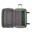Дорожная сумка на колесах Roncato 414205 Norway Borsone Trolley M 68 см 414205-01 01 Nero - фото №2
