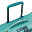 Чемодан Delsey 002257803 Brochant 3.0 4DW Slim Cabin Trolley 55 см 00225780303 03 Green - фото №7