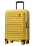 Легкий чемодан Echolac 1125T1316-200 Oxygen S 55 см 1125T1316599200 Yellow - фото №1