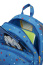 Детский рюкзак Samsonite 40C*035 Disney Ultimate 2.0 Backpack S Donald Stars 40C-41035 41 Donald Stars - фото №2
