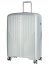 Чемодан на колёсах Robinzon RP5111-T Tahiti Spinner L 77 см RP5111-T-25 25 Metallic Silver - фото №7