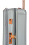 Чемодан-офис Bric's BRK28028 Capri 21″ Trolley S 55 см With Pocket 16″ USB Expandable BRK28028.021 021 Silver - фото №9