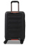 Чемодан Hedgren HCMBY01S Comby S Spinner 55 см HCMBY01S/003-01 003 Black - фото №4