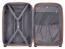 Чемодан Delsey 002087830 Carroussel 4DW Trolley Case 76 см Expandable 00208783019 19 Pink - фото №2