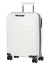 Чемодан на колёсах Robinzon RP5633-F Fiji Spinner S 55 см RP5633-F-35 35 Brilliant White - фото №1
