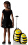 Детский чемодан и рюкзак в подарочной коробке Heys 13030-3086-00 Travel Tots Bumble Bee 13030-3086-00 3086 Bumble Bee - фото №4