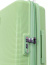 Чемодан Echolac PW005-28 Forza L 75 см Exp 1119T1005499280 Reef Green - фото №6