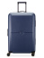 Чемодан на колёсах с амортизаторами Delsey 001622821 Turenne 2.0 4DW Trolley L 75 см 00162282102 02 Night Blue - фото №5
