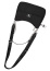 Женская сумка Hedgren HLBR07 Libra Unity Hobo Crossover Bag RFID HLBR07/003-01 003 Black - фото №6