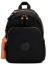 Женский рюкзак Kipling KI424053H Delia Medium Rose Black  KI424053H 53H Rose Black - фото №5