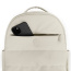 Городской женский рюкзак Heys 30124-00 Puffer Backpack 30124-0016-00 0016 Off White - фото №2