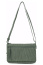 Сумка через плечо Hedgren HIC428 Inner City Emma Crossover 3 CMPT RFID HIC428/876-01 876 Corduroy Duck Green - фото №4