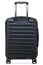 Чемодан Delsey 002878803 Shadow 5.0 4DW Slim Cabin Trolley 55 см USB  00287880300 00 Black - фото №5