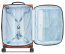 Чемодан Delsey 001632810 Turenne Soft 4DW Trolley M 68 см Expandable 00163281034 34 Brick - фото №2