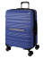 Чемодан с портпледом и амортизаторами Eberhart 01B*424 Bounce Spinner M 68 см Expandable 01B-011-424 011 Navy Blue - фото №1