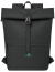 Рюкзак для ноутбука Rivacase 5567 Gremio ECO Laptop Roll-up Backpack 15.6″ 5567 Black - фото №5