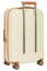 Чемодан Bric's BAH08451 Taormina 21″ Carry-on Spinner S  55 см USB Expandable BAH08451.014 014 Cream - фото №5