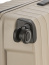 Чемодан на колёсах Robinzon RP5632-F Fiji Spinner M 65 см RP5632-F-24 24 Shady Sand - фото №6