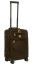 Чемодан Bric's BLF58117 Life 21″ Carry-On Spinner 55 см BLF58117.378 378 Olive - фото №7