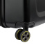 Чемодан с амортизаторами Delsey 001007821 Peugeot Zip Trolley L 76 см Expandable 00100782100 00 Black - фото №6