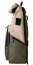 Велосипедный рюкзак Hedgren HCBI02 Commute Bike Hub Backpack 17.3″ RFID HCBI02/860-01 860 Beige/Olive - фото №7