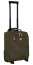 Чемодан XS на 2 колёсах Bric's BXL58103 X-Collection Underseat Cabin Trolley 45 см BXL58103.078 078 Olive - фото №10