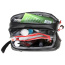 Дорожная косметичка Samsonite KH7*008 Ecodiver Toiletry Bag KH7-09008 09 Black - фото №4