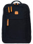Рюкзак для ноутбука Bric's BXL44649 X-Collection X-Bag Metro Backpack 13″ BXL44649.101 101 Black - фото №3