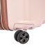 Чемодан Delsey 002087830 Carroussel 4DW Trolley Case 76 см Expandable 00208783019 19 Pink - фото №10
