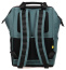 Рюкзак Delsey 002878620 Shadow 5.0 Laptop Backpack 14″ 00287862003 03 Green - фото №4