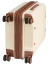Чемодан на колёсах Robinzon RP2993-E Madeira Extra Spinner S 55 см Expandable RP2993-E-54 54 Champagne - фото №8