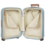 Чемодан Bric's BAH08451 Taormina 21″ Carry-on Spinner S  55 см USB Expandable BAH08451.022 022 Sky - фото №2
