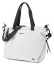 Женская сумка тоут Hedgren HSTG06 String Satoshi Tote Bag 14″ HSTG06/879-01 879 Vaporous Grey - фото №1