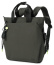 Женский рюкзак-сумка Hedgren HSTG04 String Norio Backpack S 2 Handles 10″ HSTG04/905-01 905 Black Ink - фото №1