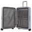 Чемодан на раме c колесами Hinomoto Echolac PC278SA-20 Ultima S 55 см Expandable 1124TS278398200 Light Blue - фото №2