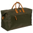 Дорожная сумка и кросс-боди 2 в 1 Bric's BXL40202 X-Collection X-Bag 22″ Deluxe Duffle Bag BXL40202.078 078 Olive - фото №1