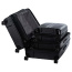 Чемодан на колёсах Robinzon RP5112-T Tahiti Spinner M 66 см RP5112-T-31 31 Brilliant Black - фото №10