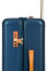 Чемодан Bric's с колесами Hinomoto BRK28031 Capri 27″ Trolley M 69 см Exp BRK28031.606 606 Matte Blue - фото №8