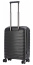 Чемодан на колёсах Robinzon RP5633-F Fiji Spinner S 55 см RP5633-F-01 01 Black - фото №3