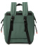 Женский рюкзак для ноутбука Hedgren HSTG09 String Orizuru Backpack M 15″ HSTG09/888-15 888 Duck Green - фото №4