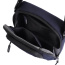 Сумка через плечо Hedgren HCMBY05 Comby Relax Unisex Vertical Crossover RFID HCMBY05/870-01 870 Peacoat Blue - фото №2