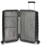 Чемодан Roncato 417987 Butterfly B-Flying Trunk M 69 см 417987-01 01 Black - фото №2