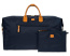 Дорожная сумка и кросс-боди 2 в 1 Bric's BXL40202 X-Collection X-Bag 22″ Deluxe Duffle Bag BXL40202.050 050 Ocean Bluе - фото №4
